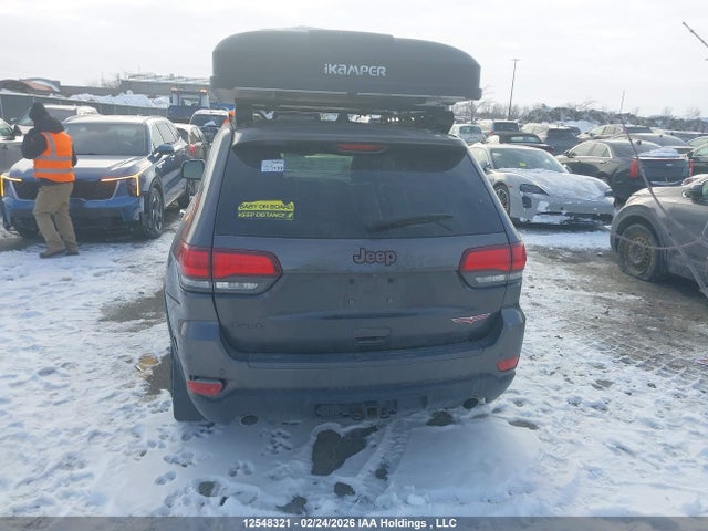 1C4RJFLG7JC216041 Jeep Grand Cherokee Trailhawk