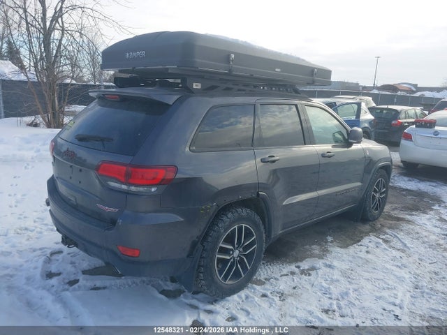 1C4RJFLG7JC216041 Jeep Grand Cherokee Trailhawk