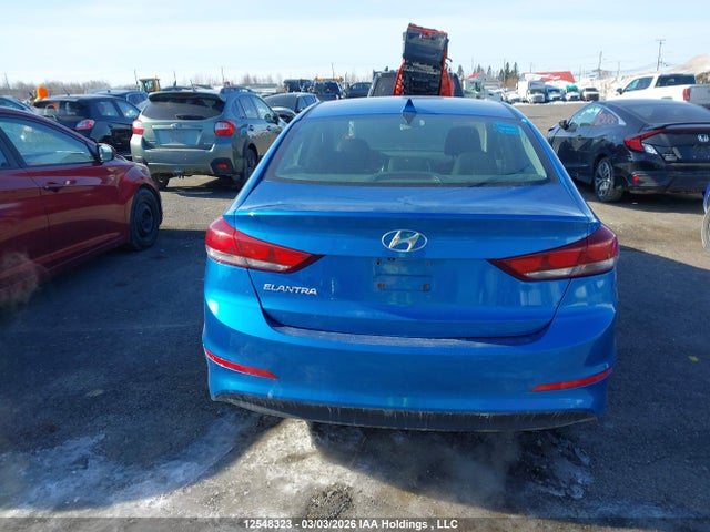 KMHD84LF5HU185681 Hyundai ELANTRA GL