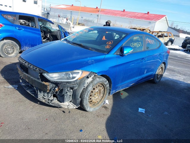 KMHD84LF5HU185681 Hyundai ELANTRA GL