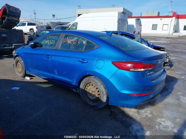 KMHD84LF5HU185681 Hyundai ELANTRA GL