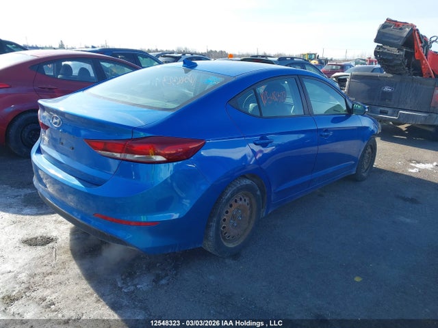 KMHD84LF5HU185681 Hyundai ELANTRA GL