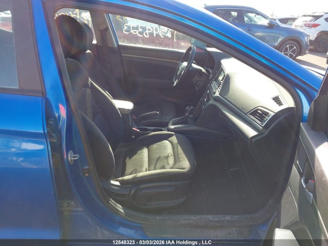 KMHD84LF5HU185681 Hyundai ELANTRA GL