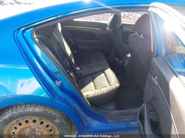 KMHD84LF5HU185681 Hyundai ELANTRA GL