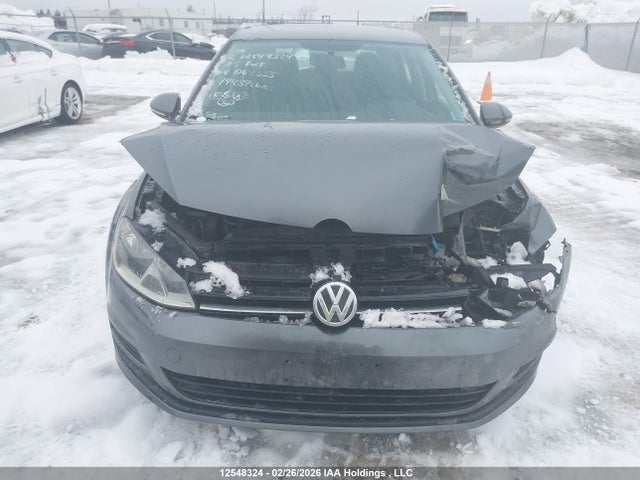3VW217AU8FM062555 Volkswagen Golf 1.8 Tsi Comfortline/1.8 Tsi Highline/1.8 Tsi Trendline