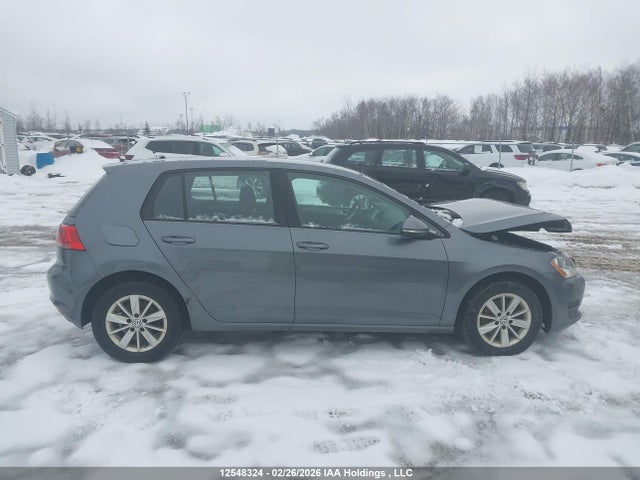 3VW217AU8FM062555 Volkswagen Golf 1.8 Tsi Comfortline/1.8 Tsi Highline/1.8 Tsi Trendline