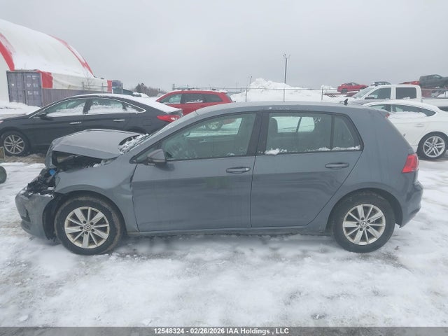 3VW217AU8FM062555 Volkswagen Golf 1.8 Tsi Comfortline/1.8 Tsi Highline/1.8 Tsi Trendline