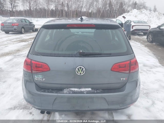 3VW217AU8FM062555 Volkswagen Golf 1.8 Tsi Comfortline/1.8 Tsi Highline/1.8 Tsi Trendline