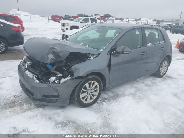 3VW217AU8FM062555 Volkswagen Golf 1.8 Tsi Comfortline/1.8 Tsi Highline/1.8 Tsi Trendline