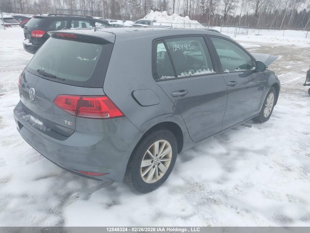 3VW217AU8FM062555 Volkswagen Golf 1.8 Tsi Comfortline/1.8 Tsi Highline/1.8 Tsi Trendline