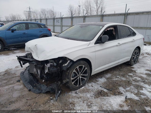 3VWSM7BU5NM032305 Volkswagen Jetta