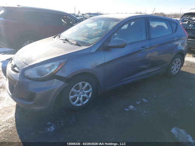 Продаж на аукціоні авто 2014 Hyundai Accent, vin: KMHCT5AE4EU176993, номер лоту: 12548330