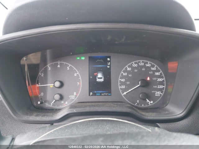 7MUBAABG5PV067096 Toyota Corolla Cross Le
