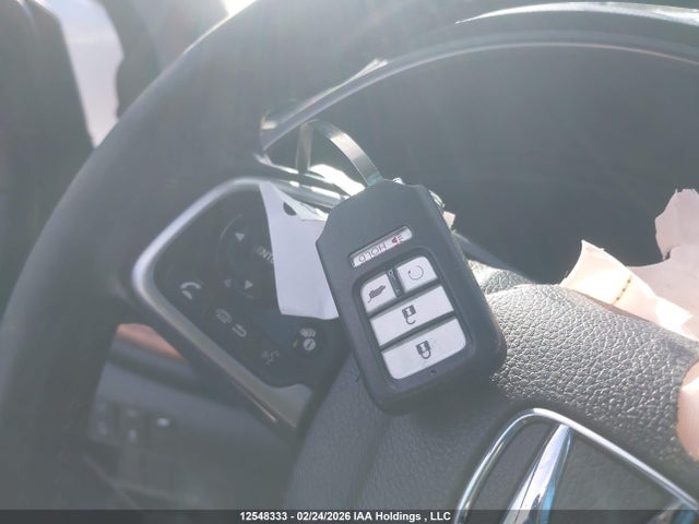 12548333 :رقم المزاد ، 2HKRW2H99KH114623 vin ، 2019 Honda Cr-v Touring مزاد بيع