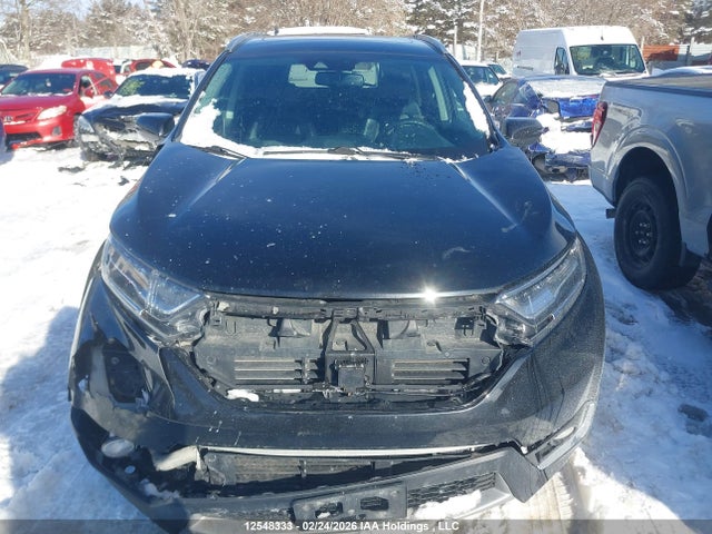 12548333 :رقم المزاد ، 2HKRW2H99KH114623 vin ، 2019 Honda Cr-v Touring مزاد بيع