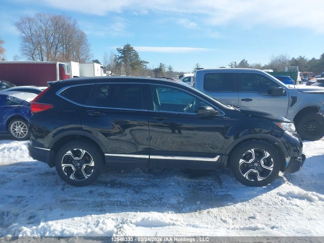 12548333 :رقم المزاد ، 2HKRW2H99KH114623 vin ، 2019 Honda Cr-v Touring مزاد بيع