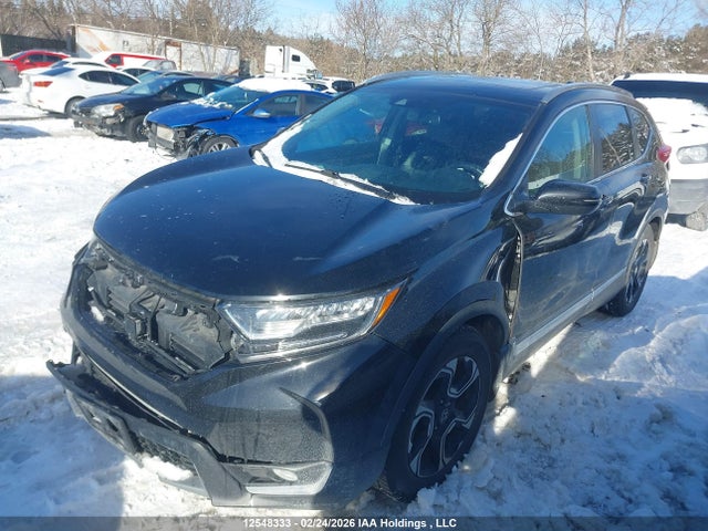 12548333 :رقم المزاد ، 2HKRW2H99KH114623 vin ، 2019 Honda Cr-v Touring مزاد بيع