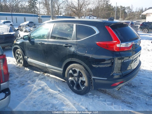 12548333 :رقم المزاد ، 2HKRW2H99KH114623 vin ، 2019 Honda Cr-v Touring مزاد بيع