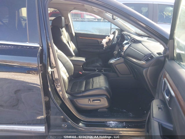 12548333 :رقم المزاد ، 2HKRW2H99KH114623 vin ، 2019 Honda Cr-v Touring مزاد بيع
