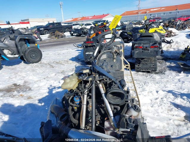 2BPSTNR55RV000002 Skidoo Skidoo