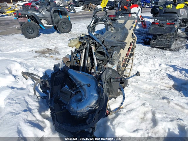 2BPSTNR55RV000002 Skidoo Skidoo
