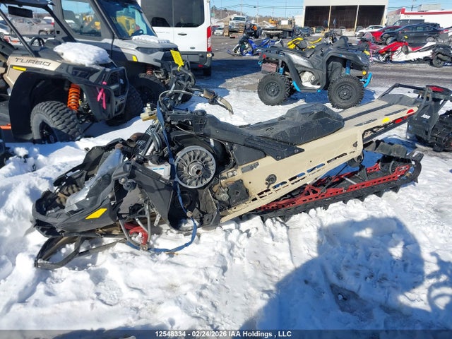 2BPSTNR55RV000002 Skidoo Skidoo