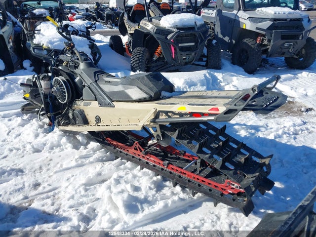 2BPSTNR55RV000002 Skidoo Skidoo
