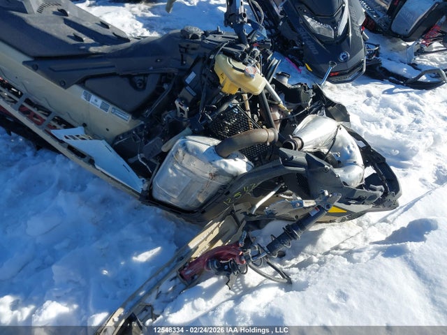 2BPSTNR55RV000002 Skidoo Skidoo