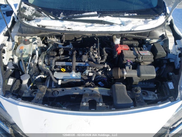 12548335 :رقم المزاد ، 3N1CN8DV4SL873150 vin ، 2025 Nissan Versa S مزاد بيع