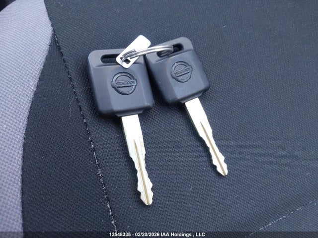 12548335 :رقم المزاد ، 3N1CN8DV4SL873150 vin ، 2025 Nissan Versa S مزاد بيع