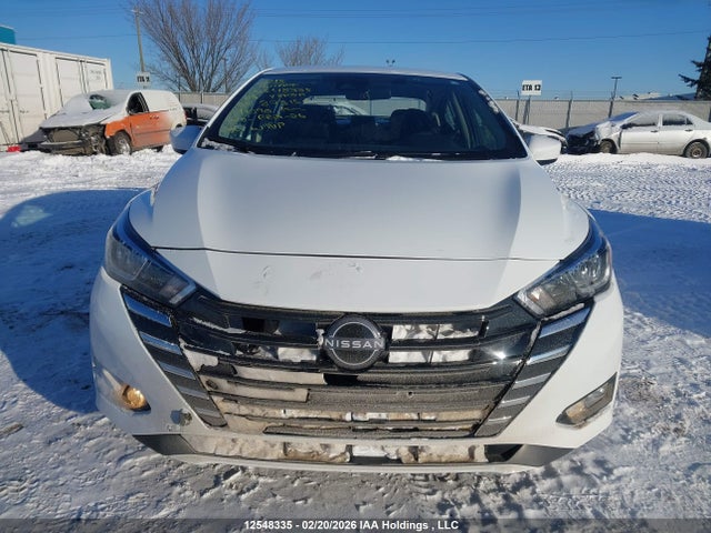12548335 :رقم المزاد ، 3N1CN8DV4SL873150 vin ، 2025 Nissan Versa S مزاد بيع