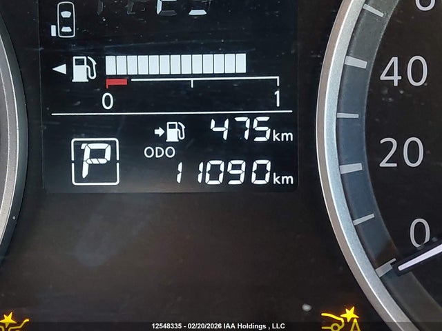12548335 :رقم المزاد ، 3N1CN8DV4SL873150 vin ، 2025 Nissan Versa S مزاد بيع