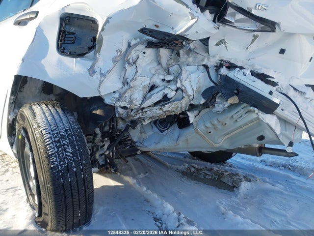 12548335 :رقم المزاد ، 3N1CN8DV4SL873150 vin ، 2025 Nissan Versa S مزاد بيع