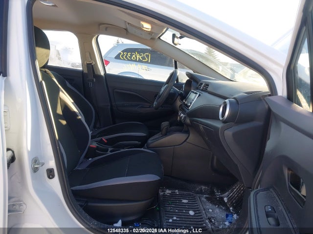 12548335 :رقم المزاد ، 3N1CN8DV4SL873150 vin ، 2025 Nissan Versa S مزاد بيع