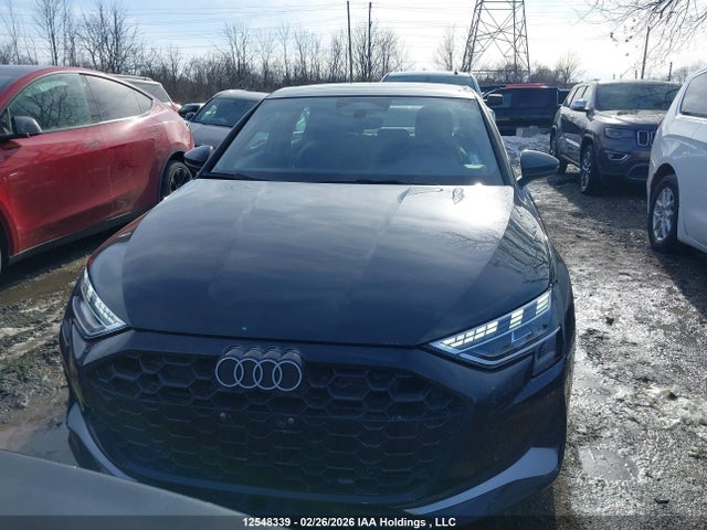 WAUGUCGY4TA021770 Audi A3 40