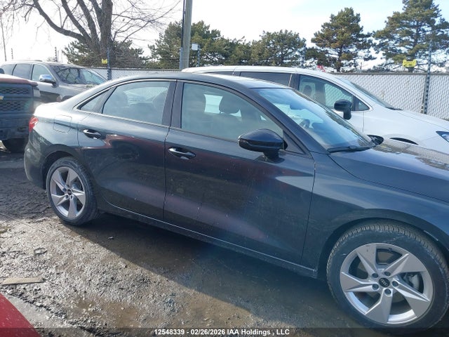 WAUGUCGY4TA021770 Audi A3 40