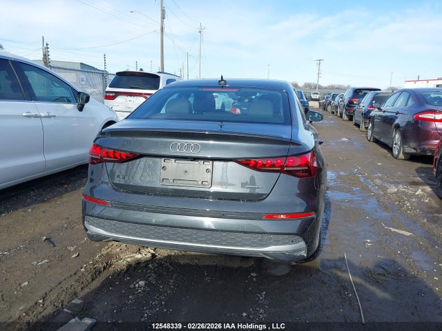 WAUGUCGY4TA021770 Audi A3 40