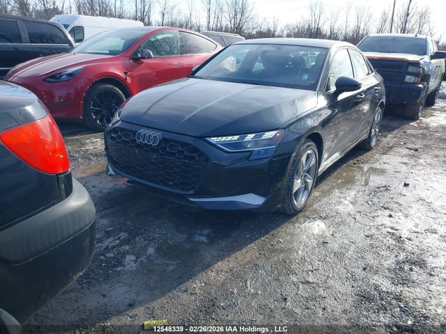 WAUGUCGY4TA021770 Audi A3 40