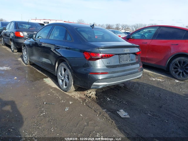 WAUGUCGY4TA021770 Audi A3 40