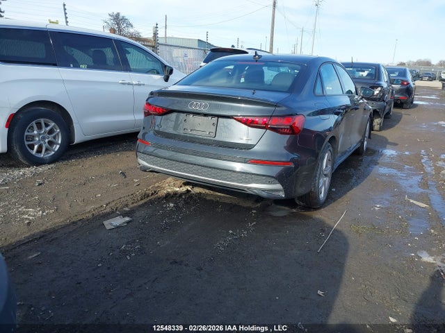 WAUGUCGY4TA021770 Audi A3 40