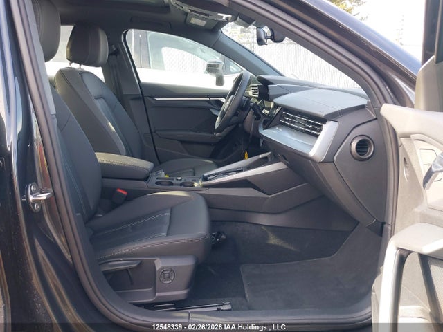 WAUGUCGY4TA021770 Audi A3 40