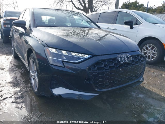 WAUGUCGY4TA021770 Audi A3 40
