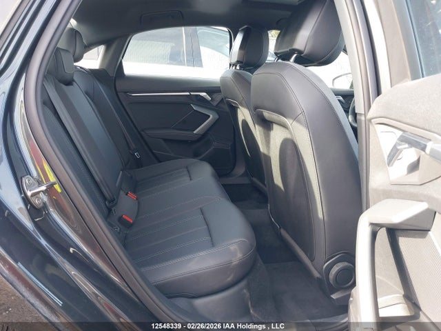 WAUGUCGY4TA021770 Audi A3 40