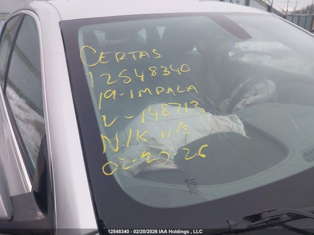 2G11Z5S37K9148713 Chevrolet IMPALA LT