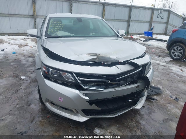 2G11Z5S37K9148713 Chevrolet IMPALA LT