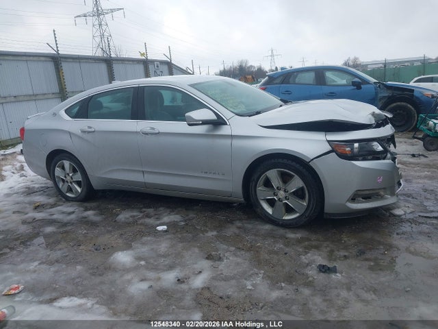 2G11Z5S37K9148713 Chevrolet IMPALA LT