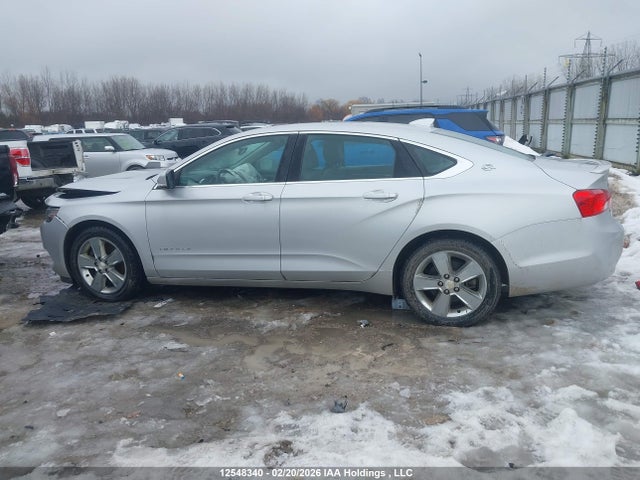 2G11Z5S37K9148713 Chevrolet IMPALA LT