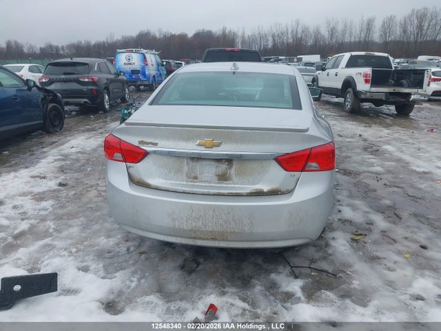 2G11Z5S37K9148713 Chevrolet IMPALA LT