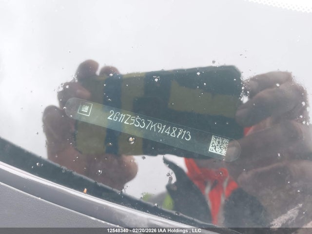 2G11Z5S37K9148713 Chevrolet IMPALA LT
