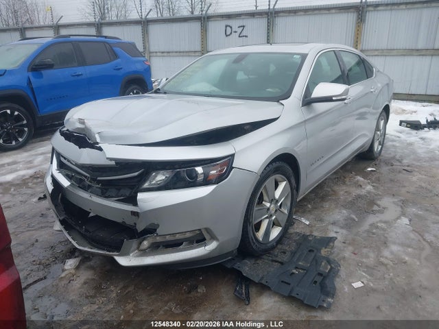 2G11Z5S37K9148713 Chevrolet IMPALA LT